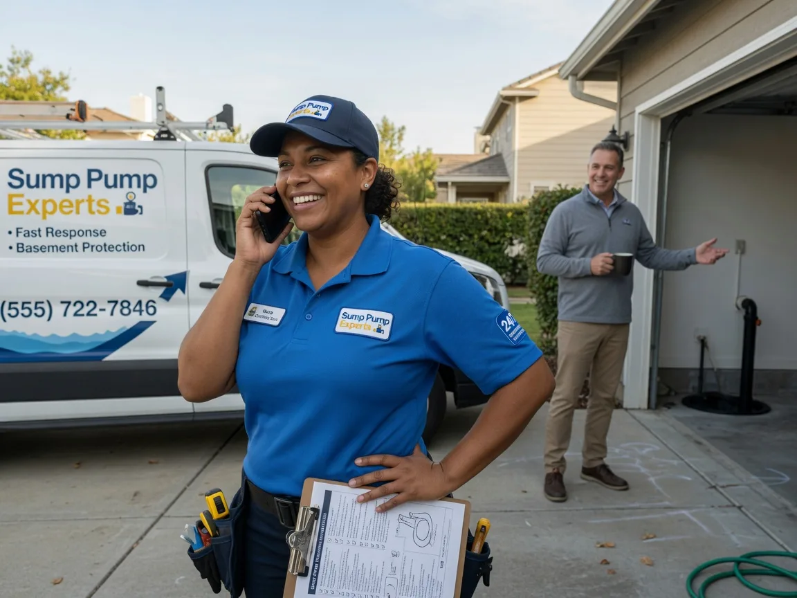 Sump Pump Repair Johnsonville, SC FAQs